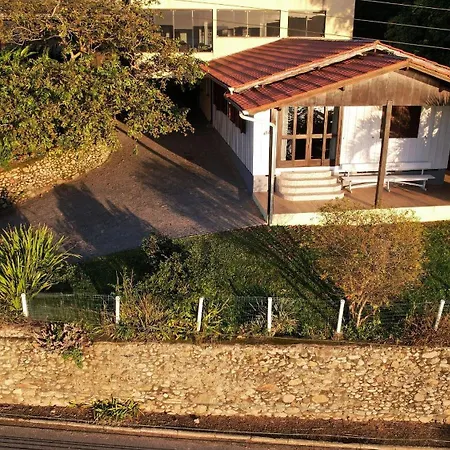 Casas Praia Da Lagoinha - Mestre Naro Bombinhas Exterior photo