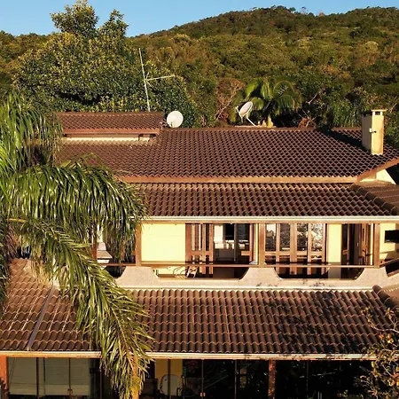 Casas Praia Da Lagoinha - Mestre Naro Bombinhas Exterior photo