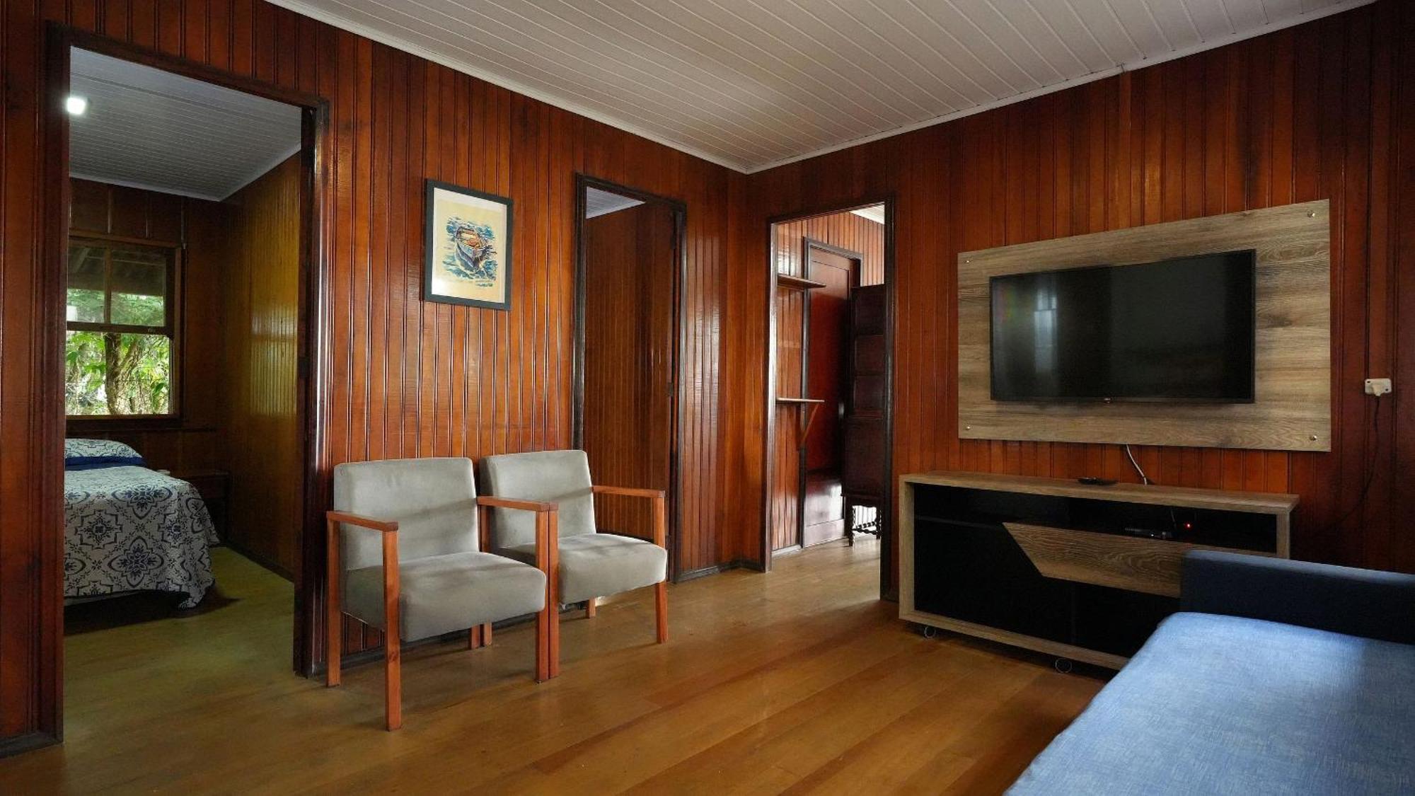 Casas Da Lagoinha - Mestre Naro Apartment *