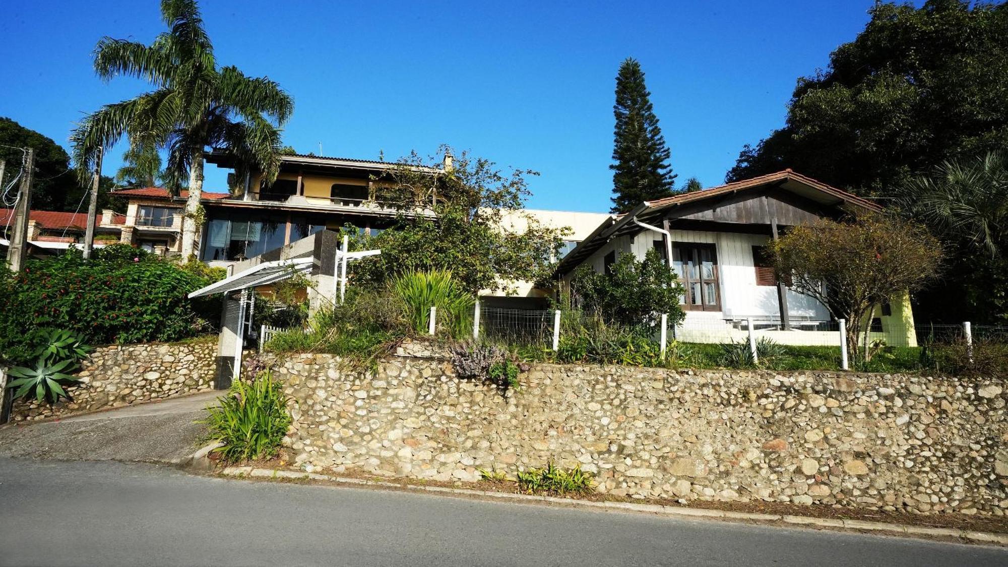 Casas Da Lagoinha - Mestre Naro *