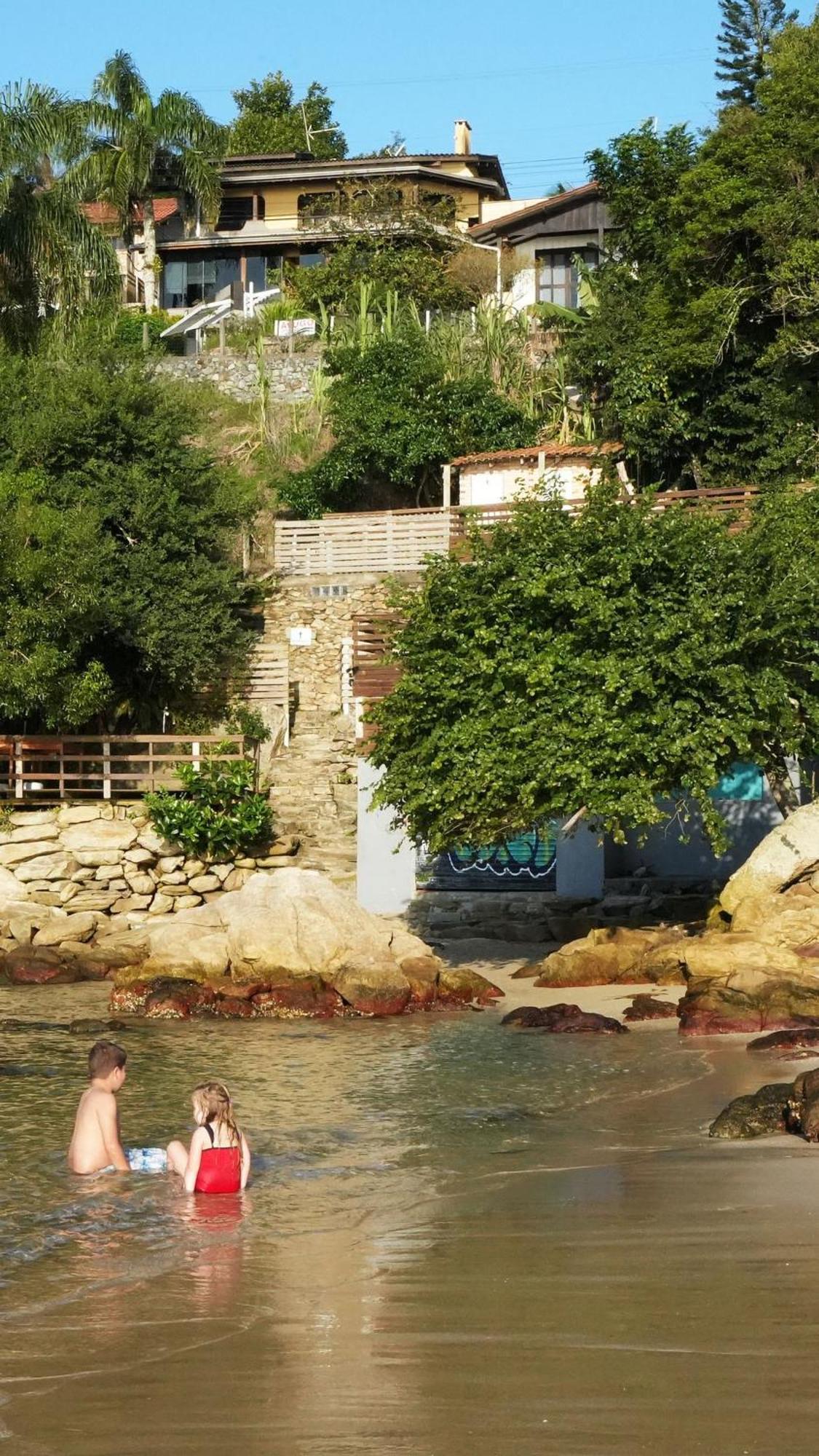 Casas Da Lagoinha - Mestre Naro Bombinhas