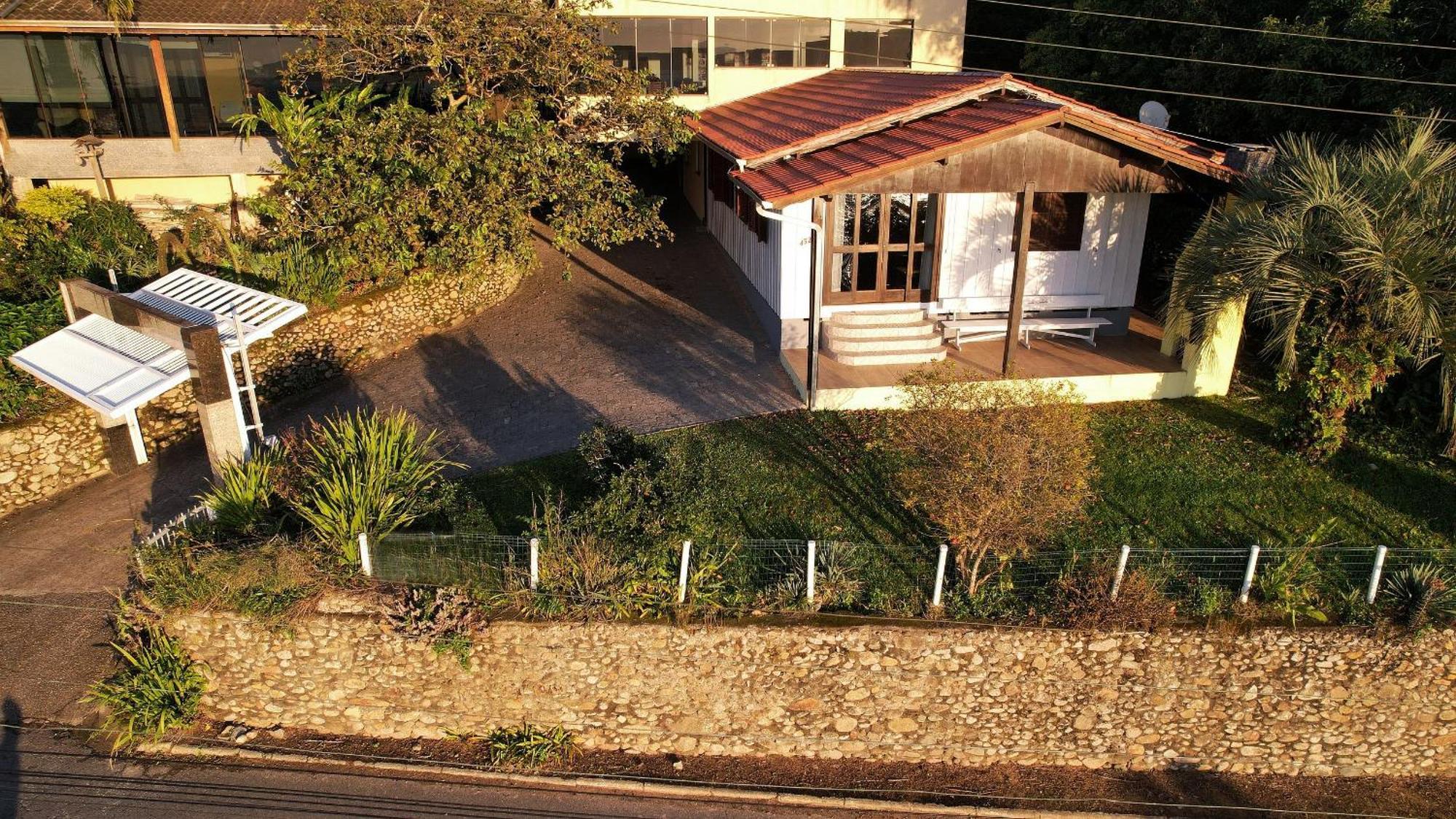 Casas Da Lagoinha - Mestre Naro Apartment